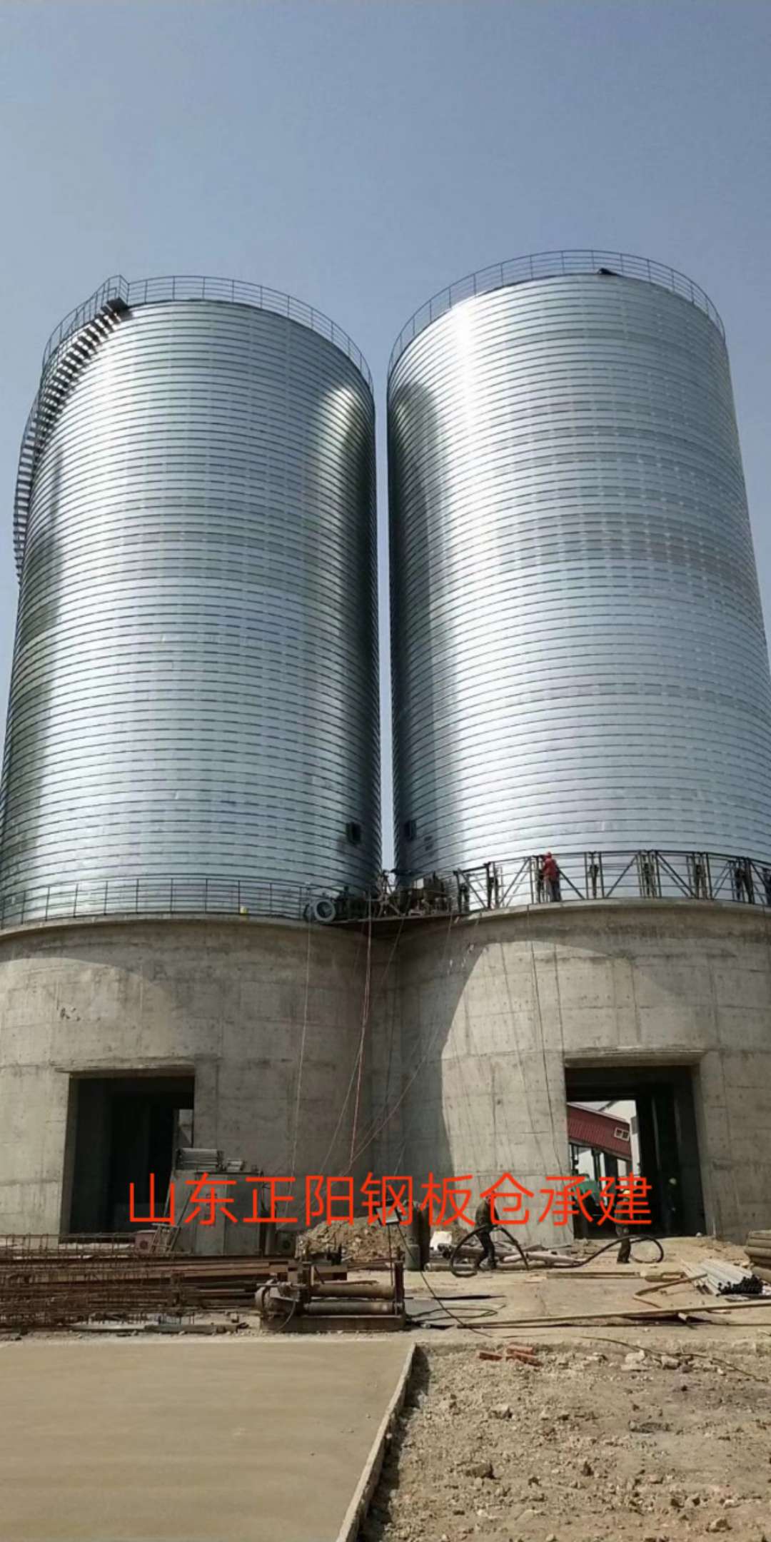 鼓楼5000吨卷板仓 卷板库