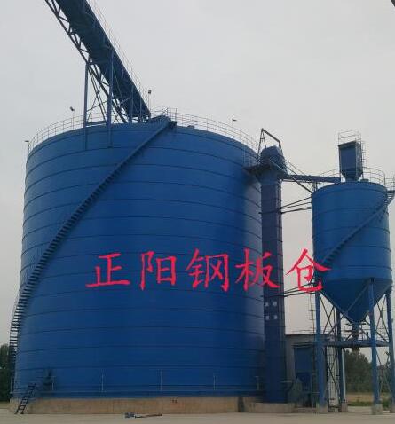 鼓楼大型矿粉钢板库