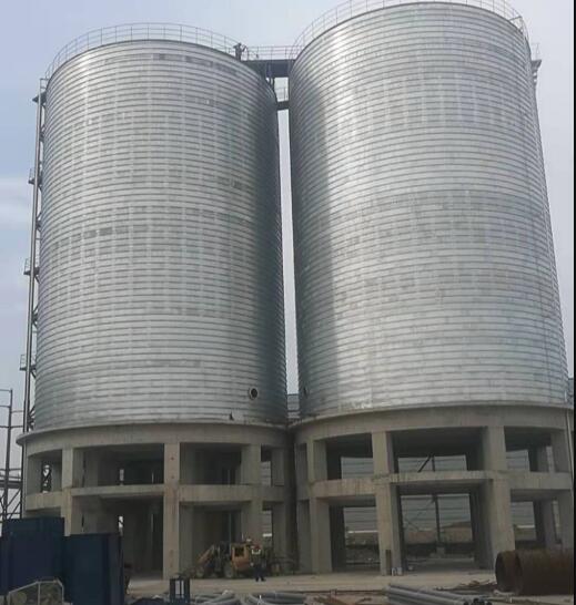 鼓楼镀锌卷板仓